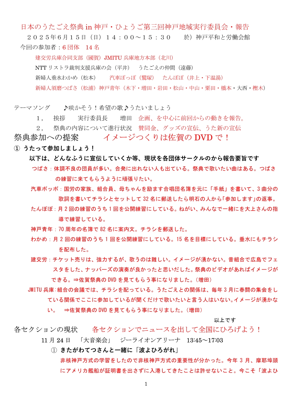 第3回 神戸地域実行委員会 報告PDF